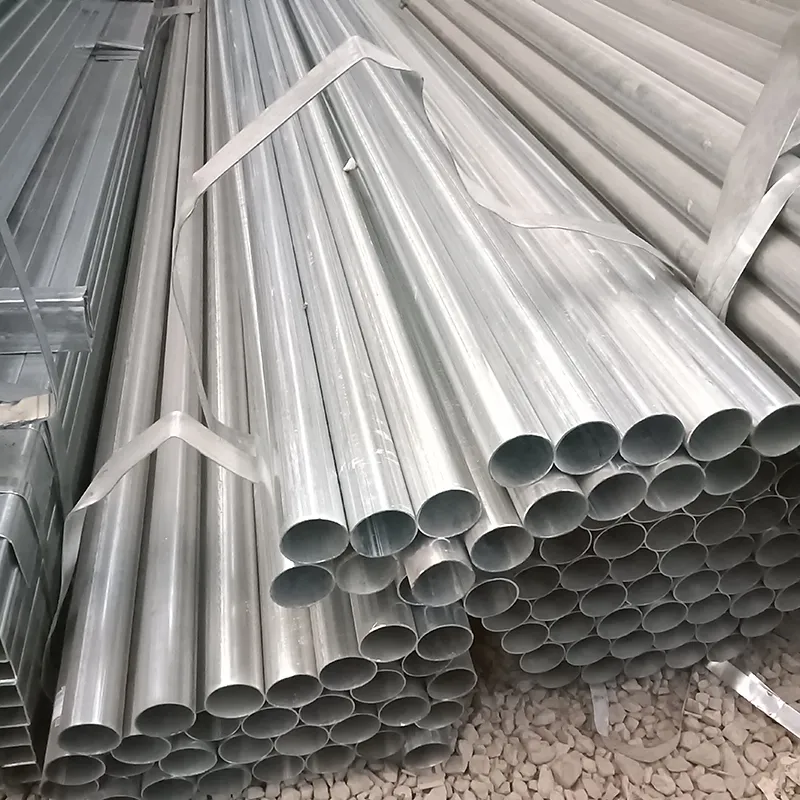 galvanized steel pipe&tube